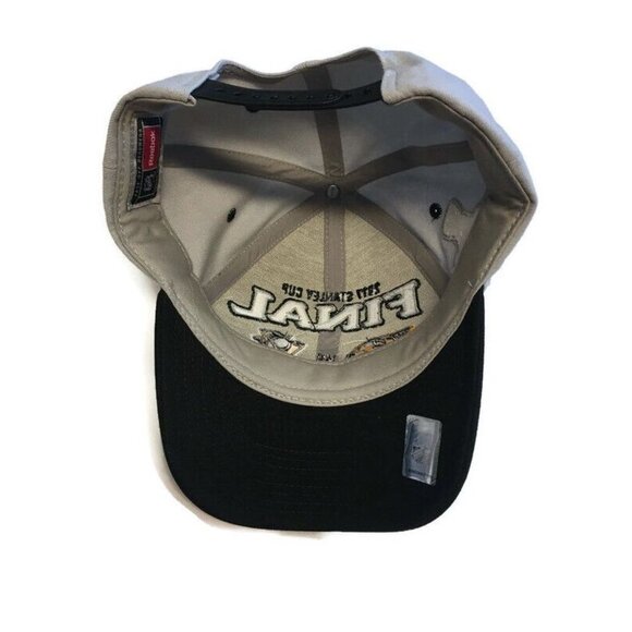 NHL 2017 Stanley Cup Final Nashville Predators vs Pittsburgh Penguins Cap Hat - Picture 6 of 10